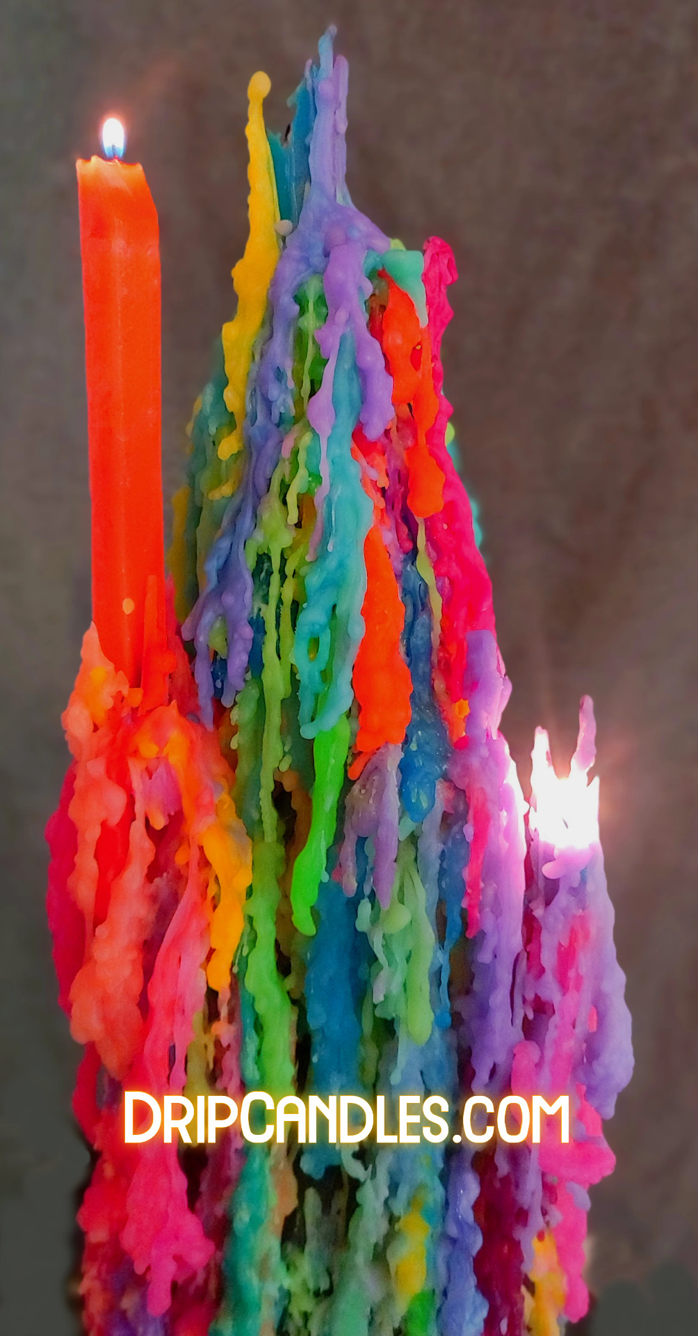 DripCandle Mountain